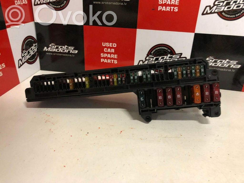 BMW 5 E60 E61 Fuse box set 