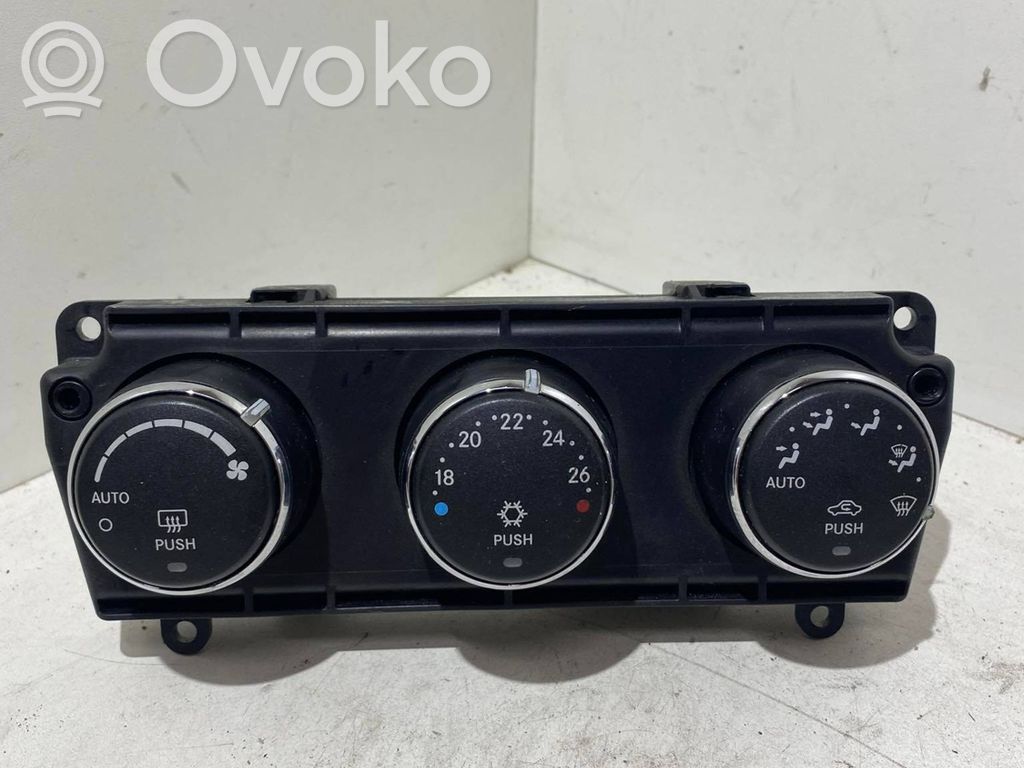 Chrysler Sebring (JS) Climate control unit 