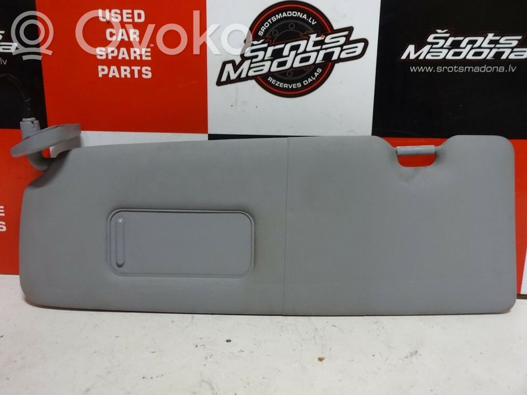 Sun visor   0472300