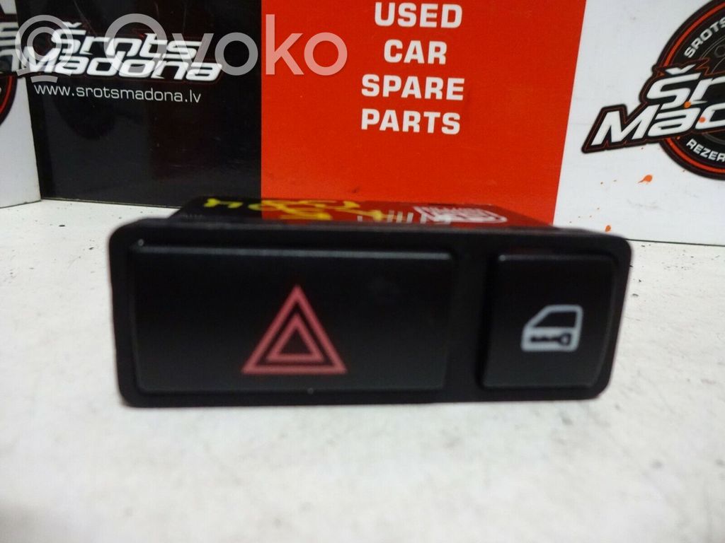 BMW X5 E53 Botón interruptor de luz de peligro 