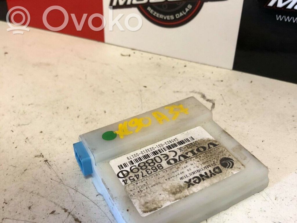 Volvo XC90 Alarm control unit/module 