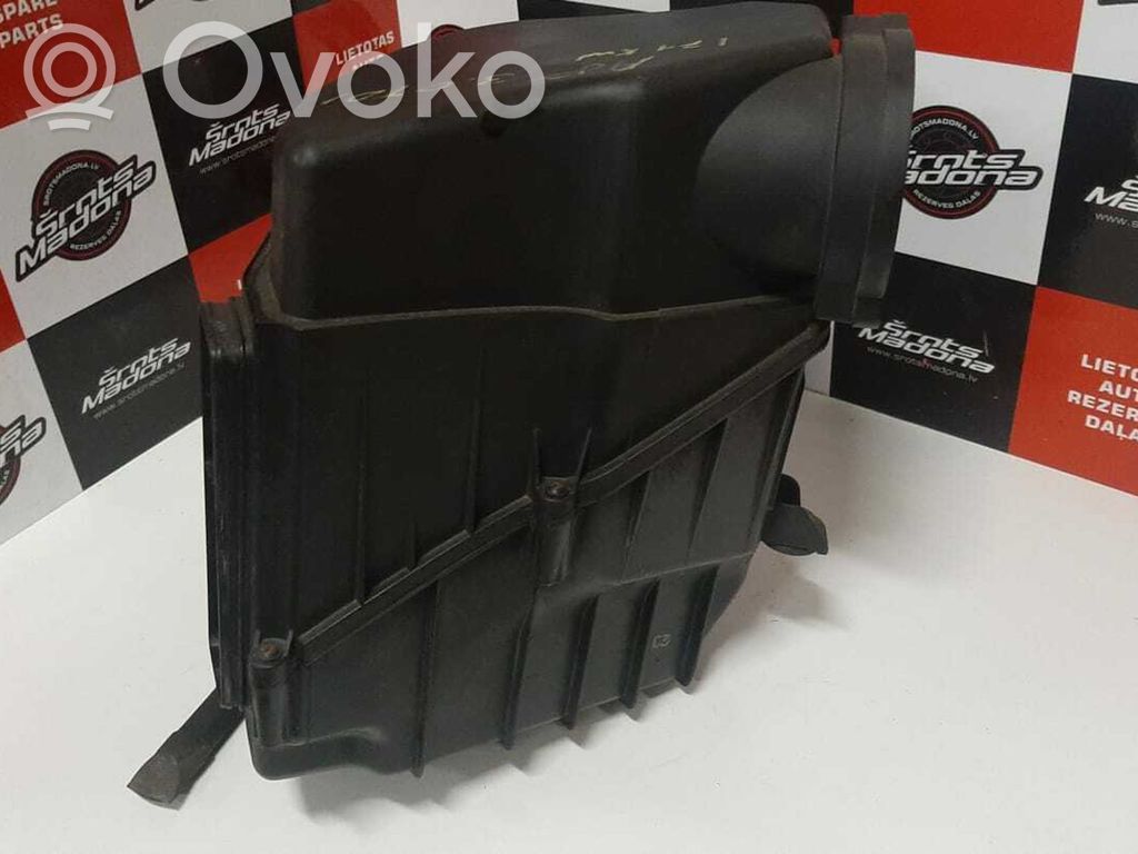 Audi A8 S8 D3 4E Air filter box 