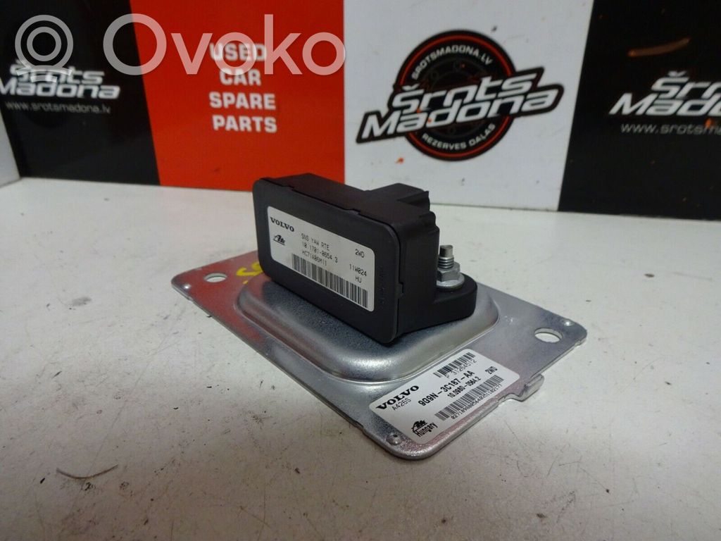 Volvo S80 Sensor ESP de aceleración de frecuencia del intermitente 