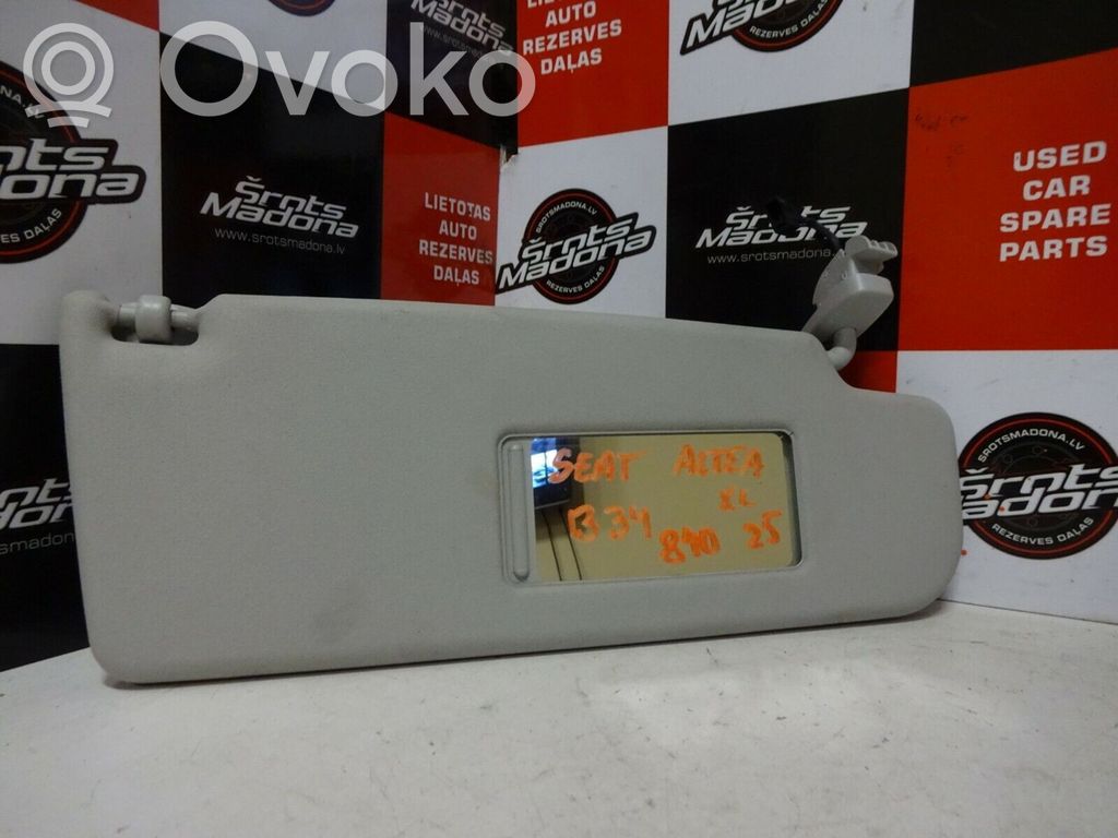 Seat Altea XL Sun visor 
