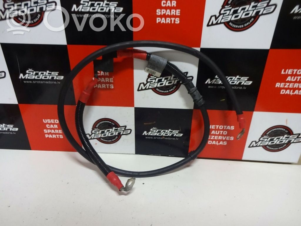 BMW 1 E81 E87 Wires (generator/alternator) 