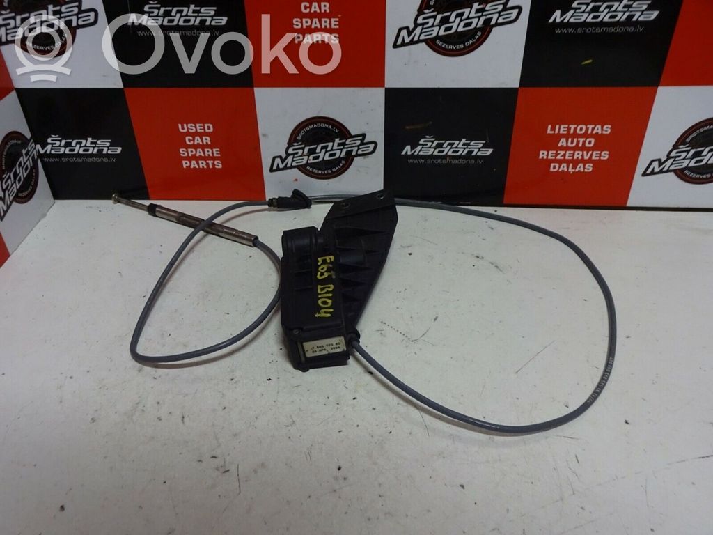 BMW 7 E65 E66 Other handbrake/parking brake parts 