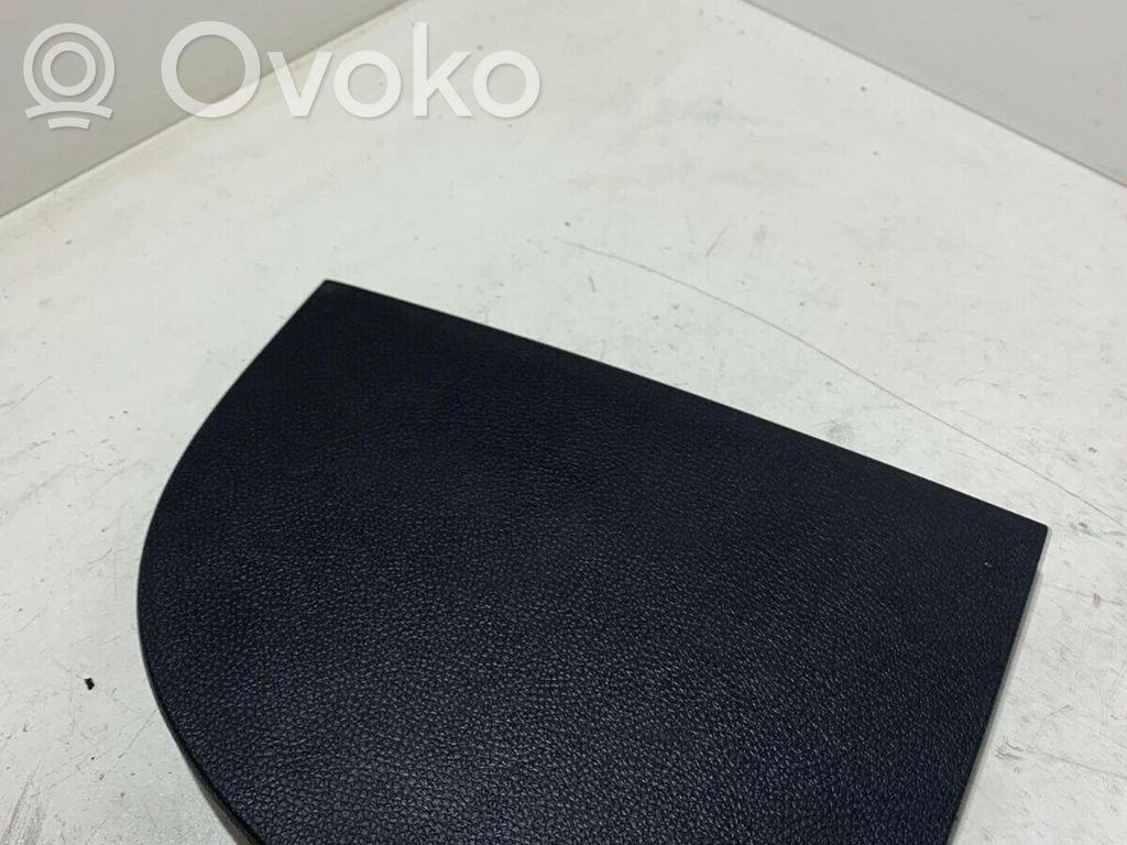 Skoda Fabia Mk1 (6Y) Moldura del extremo lateral de panel 