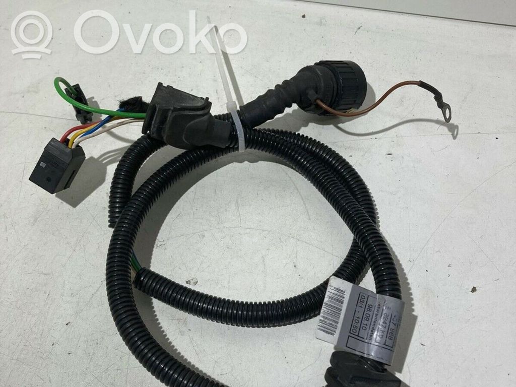 BMW 3 E46 Fuel injector wires 