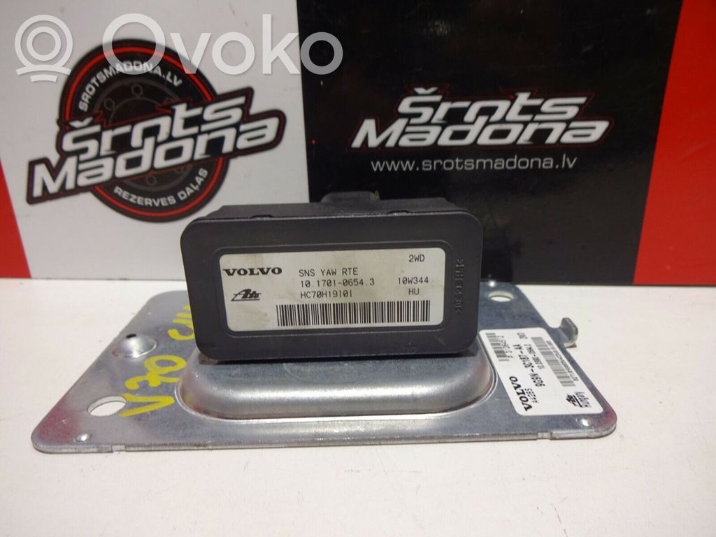 Volvo V70 ESP acceleration yaw rate sensor 