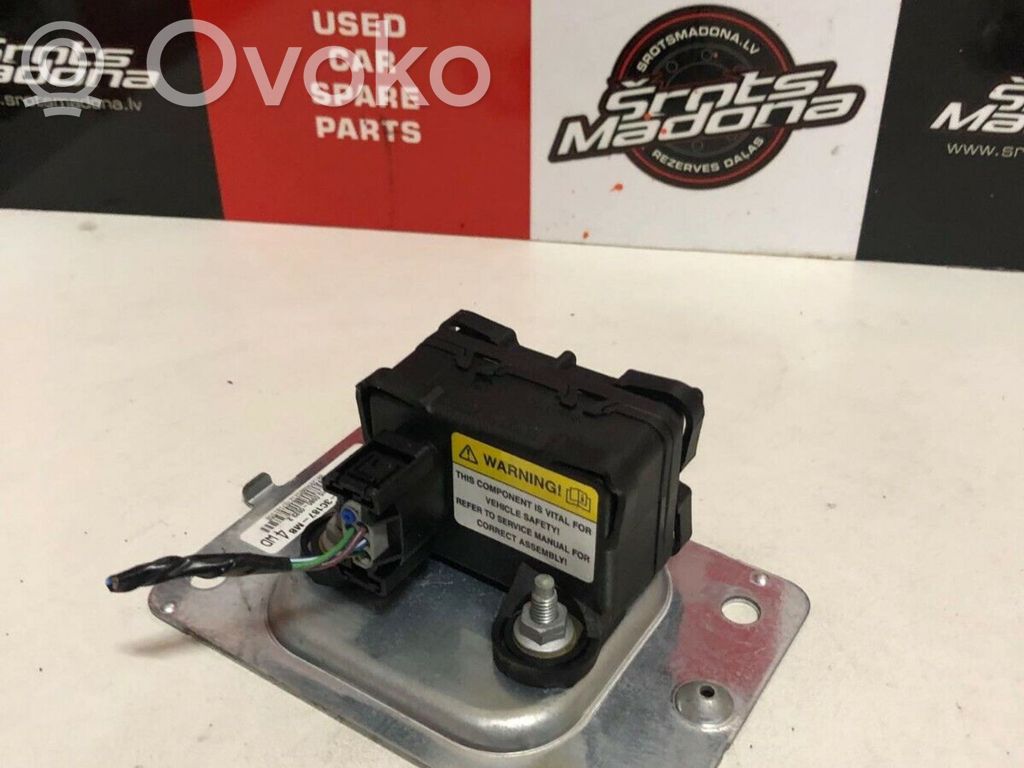 Volvo XC70 ESP acceleration yaw rate sensor 