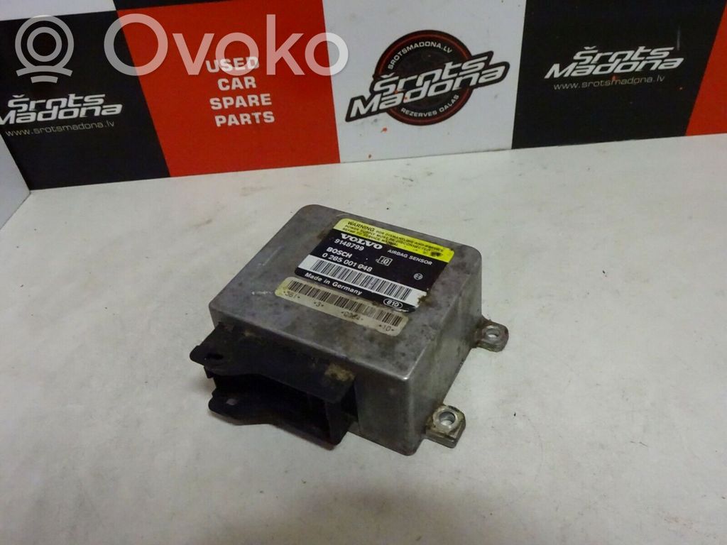 Volvo 850 Airbag control unit/module 