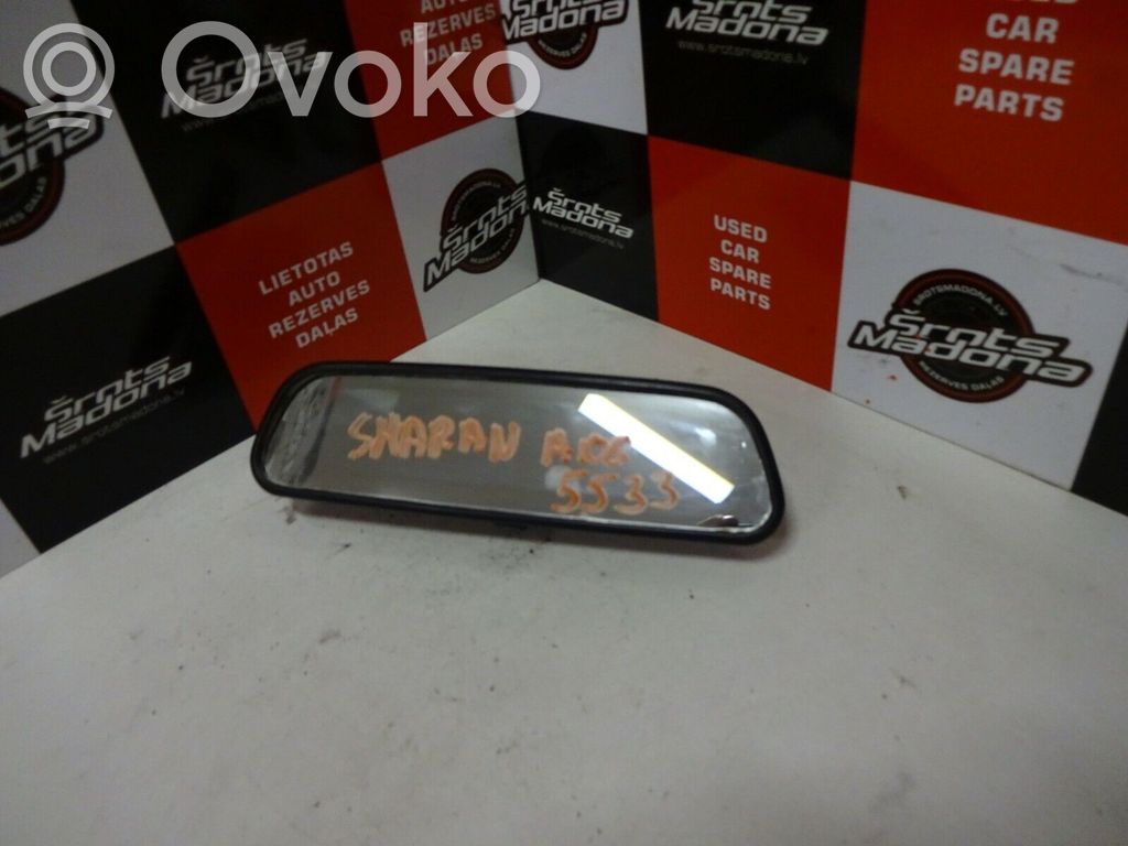 Espejo retrovisor (interior)   E10010077