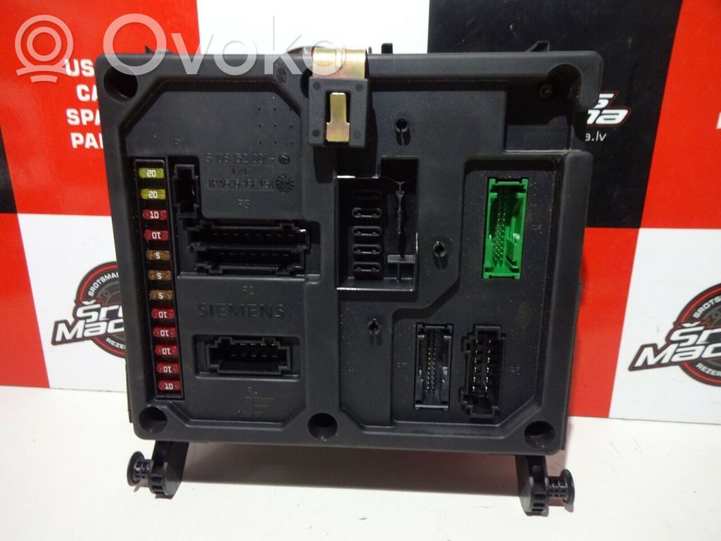 Volkswagen Sharan Comfort/convenience module 