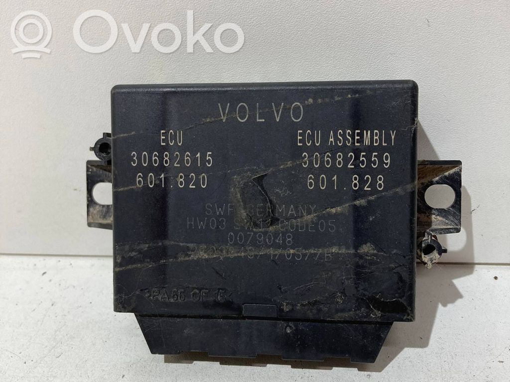 Volvo S80 Parking PDC control unit/module 
