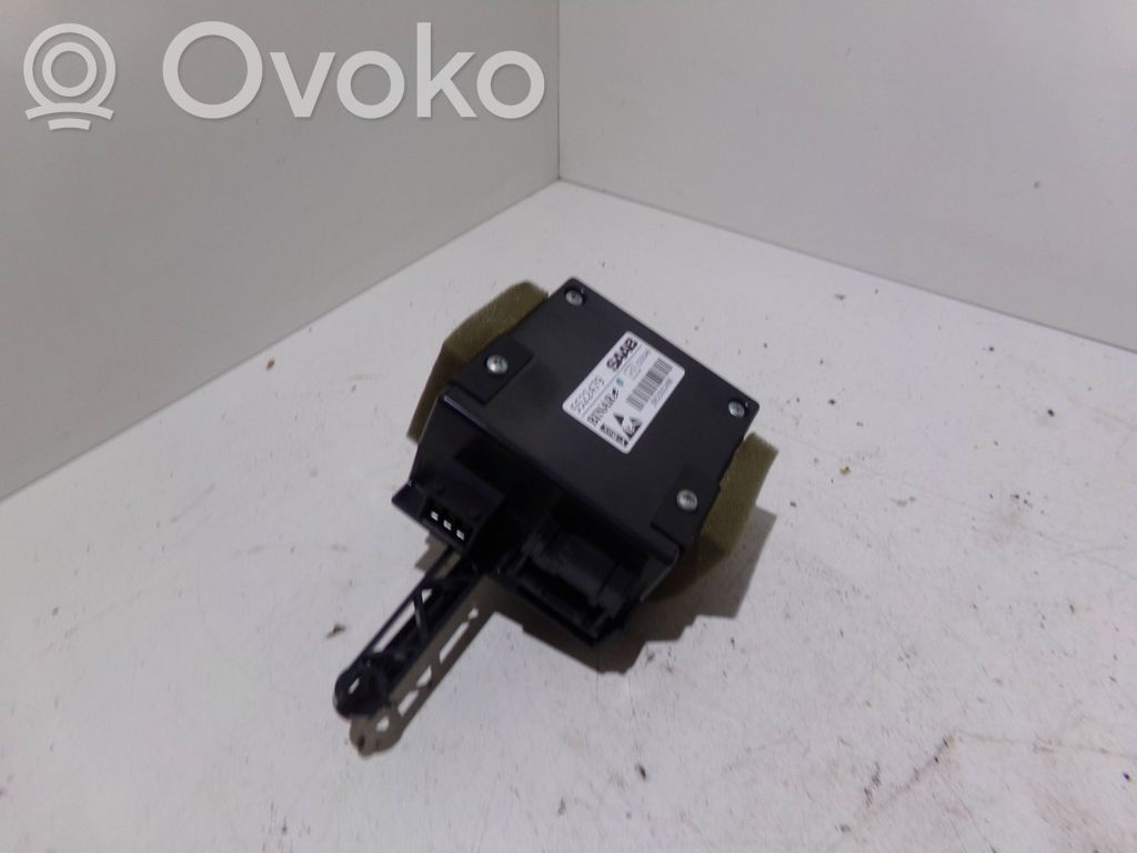 Saab 9-5 GPS navigation control unit/module 