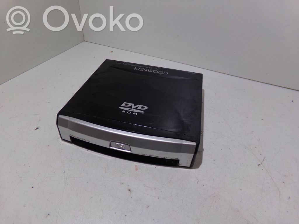 Saab 9-5 CD/DVD keitiklis 