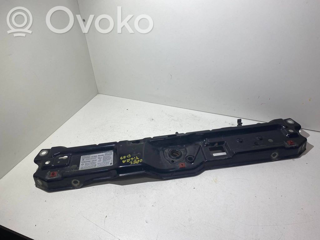 Opel Tigra B Radiatorių panelė 