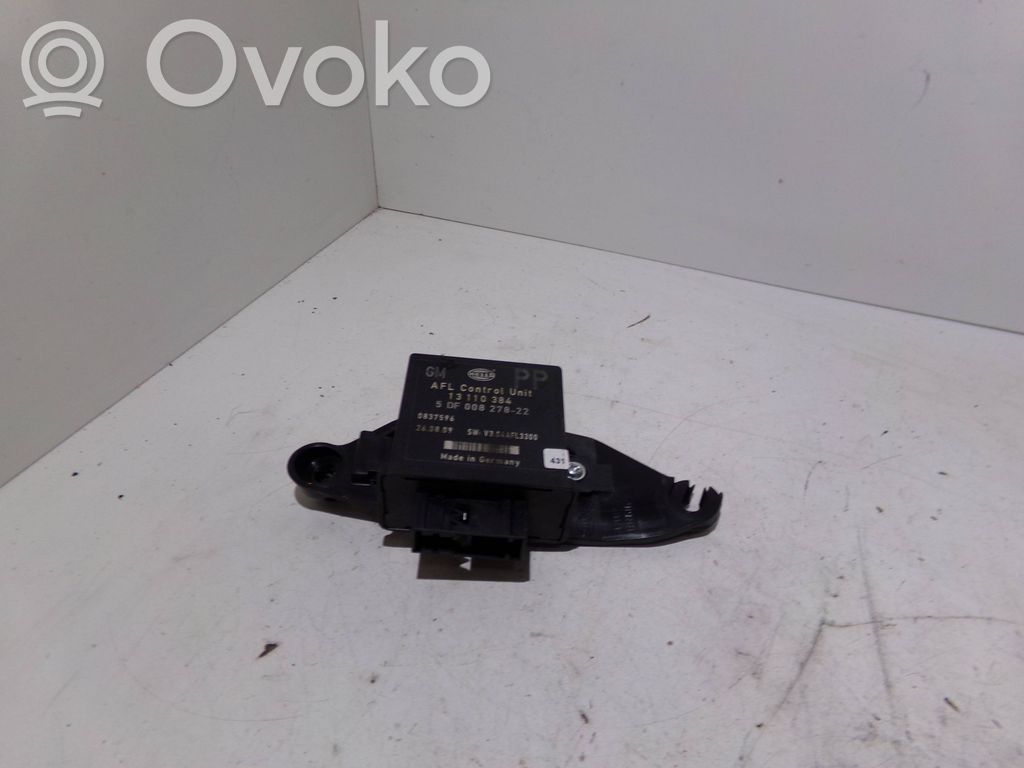 Opel Astra H Xenon control unit/module 