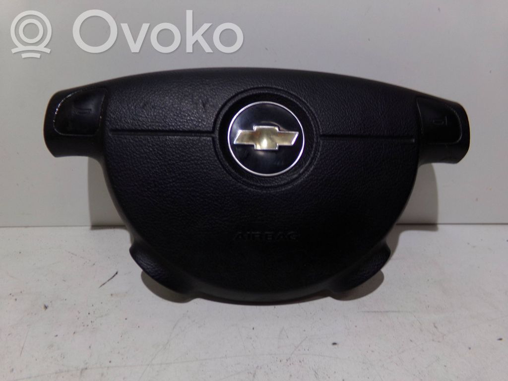 Chevrolet Aveo Vairo oro pagalvė 
