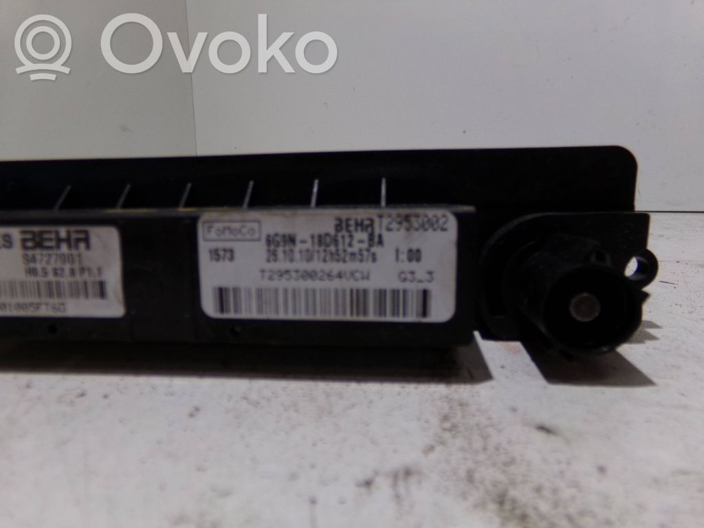 Chrysler Sebring (JS) Engine control unit/module 