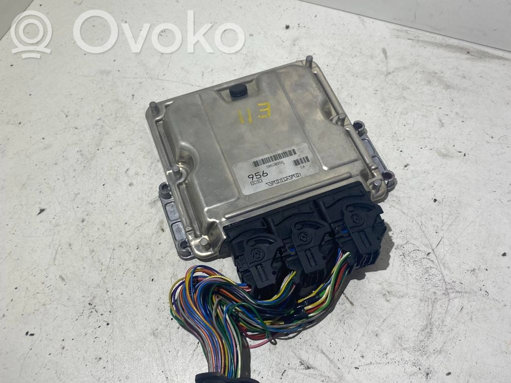 Volvo S40, V40 Engine control unit/module 