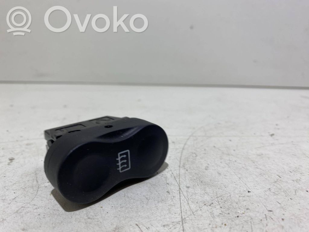 Dacia Sandero Interruptor de la calefacción de la luna/parabrisas 