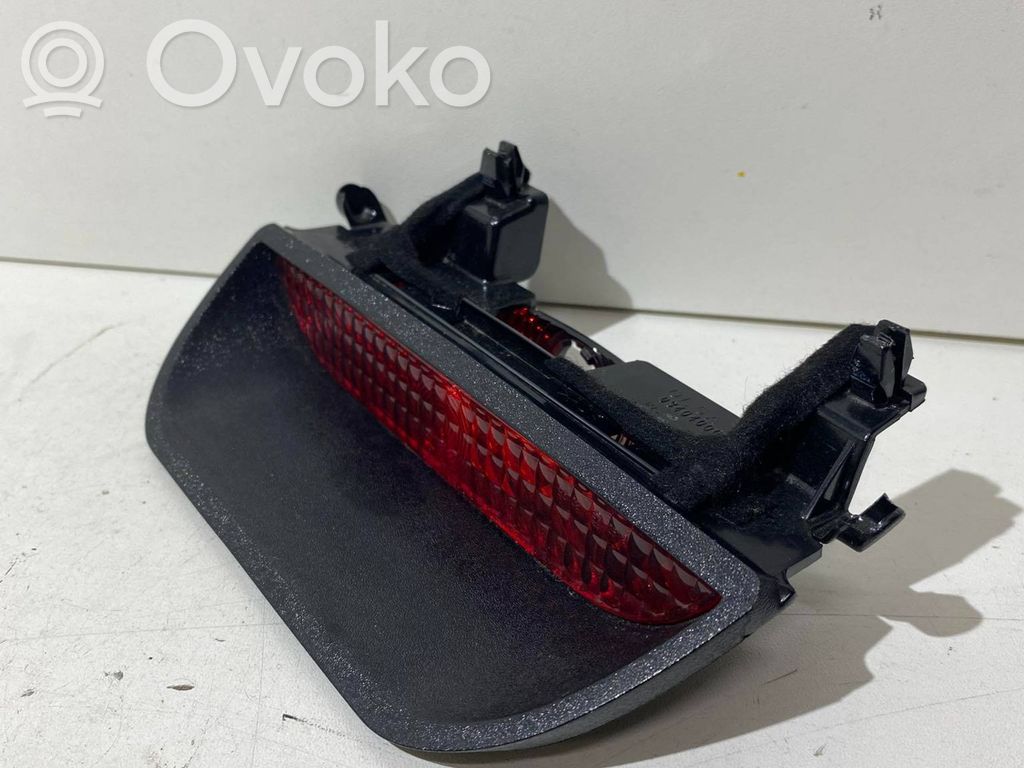 Dacia Sandero Tailgate rear/tail lights 