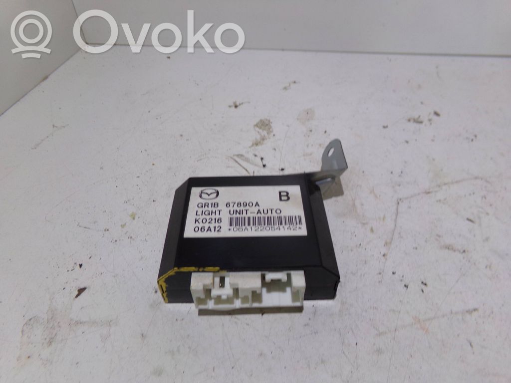Mazda 6 Light module LCM 