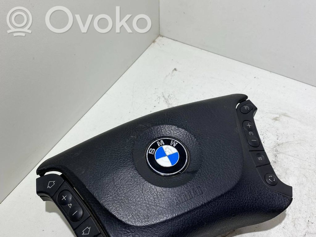 BMW 5 E39 Vairo oro pagalvė 