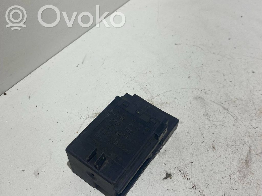 BMW 5 E39 Glow plug pre-heat relay 