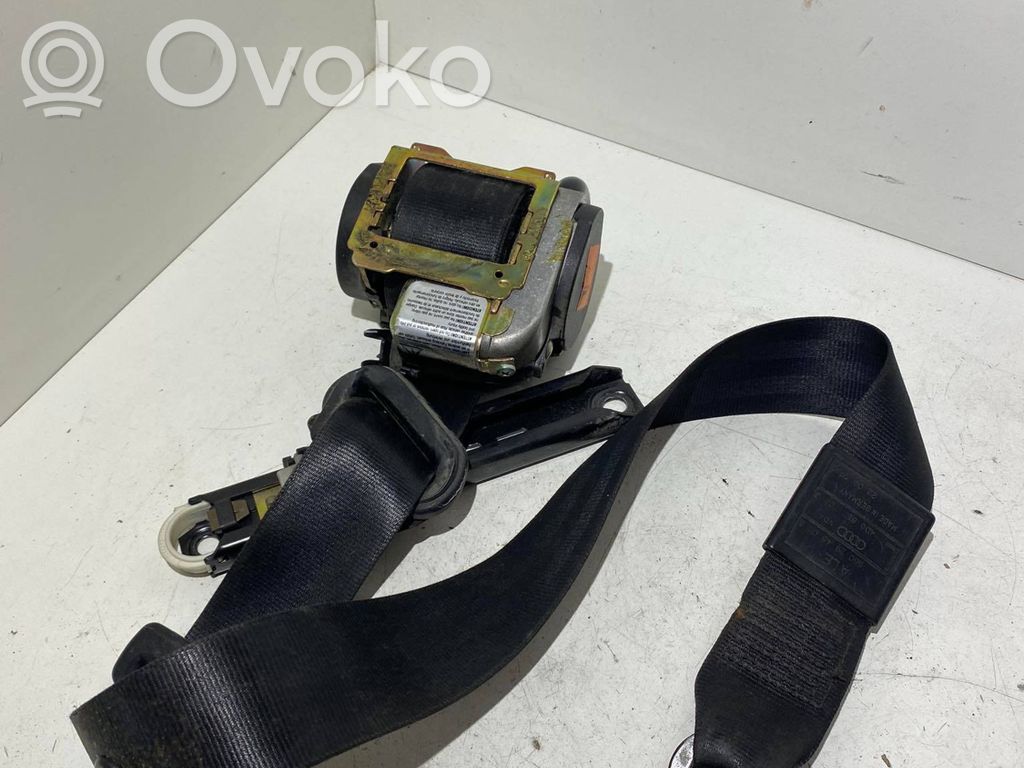 Audi A8 S8 D2 4D Front seatbelt 