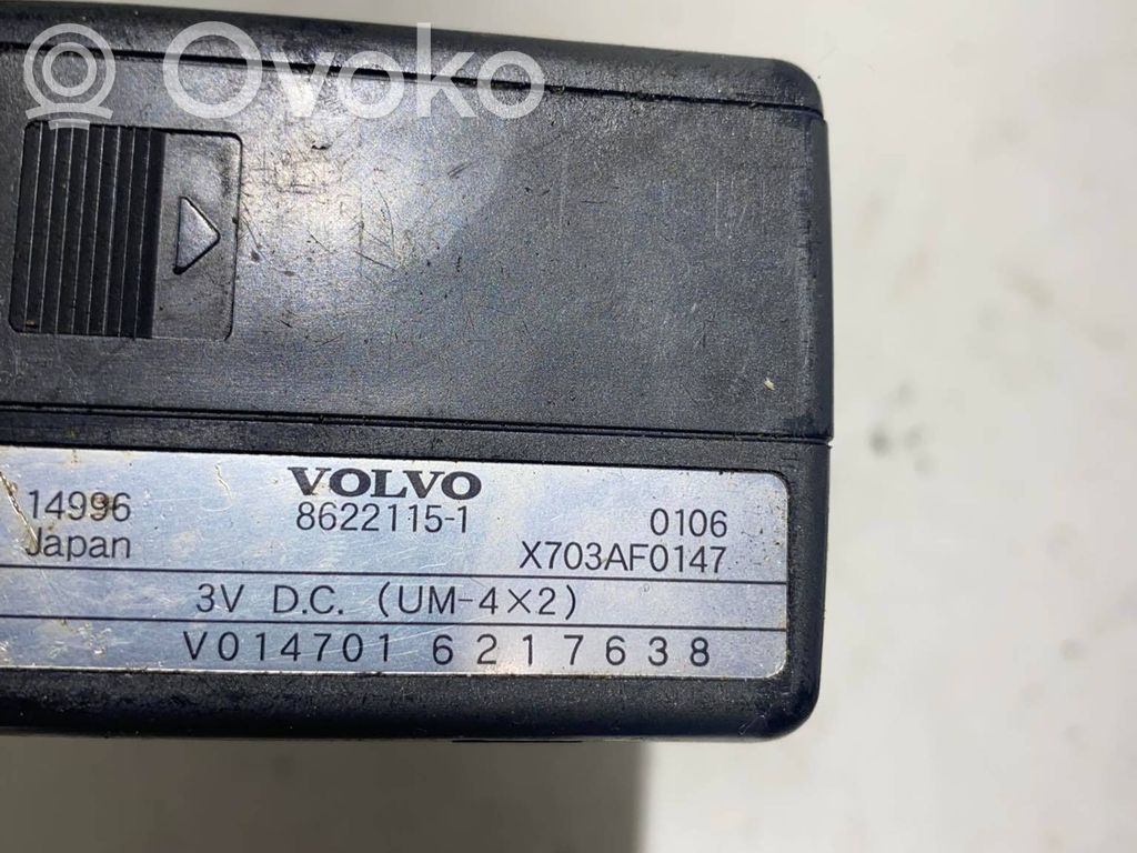 Volvo V70 Multifunctional control switch/knob 