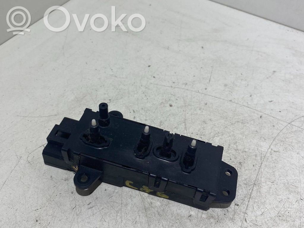 Chrysler Grand Voyager IV Seat control switch 
