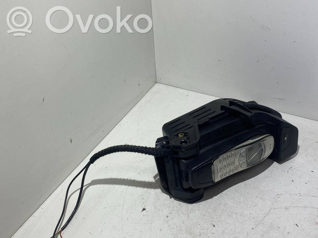 BMW 5 E60 E61 Подлокотник 