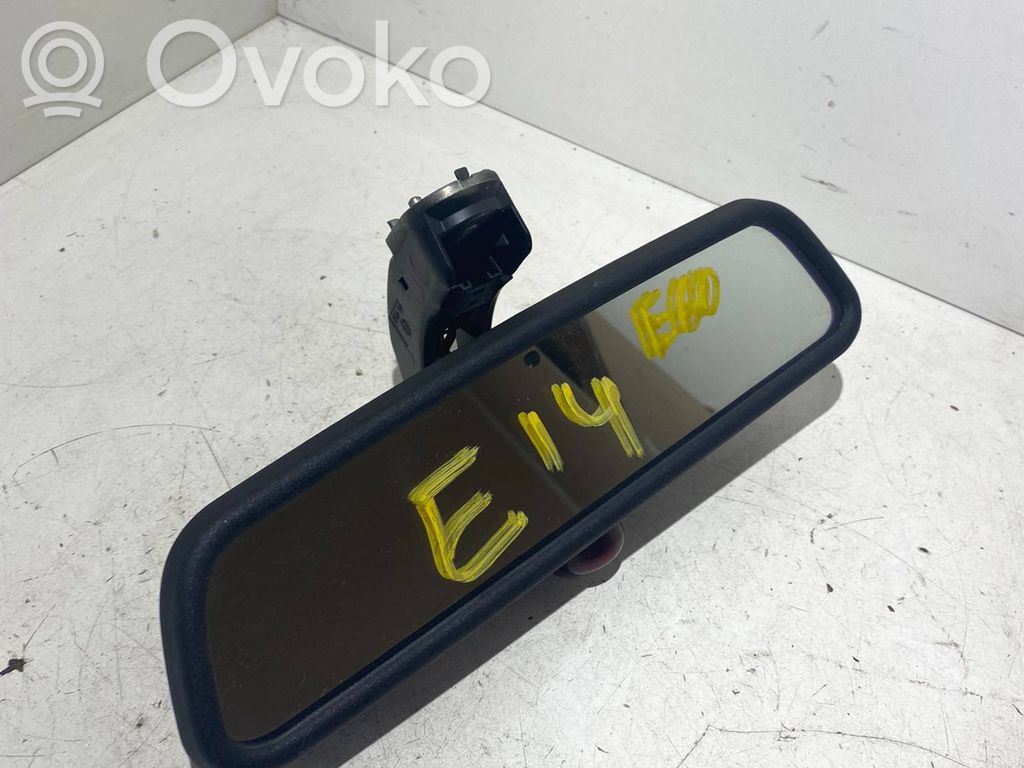 BMW 5 E60 E61 Rear view mirror (interior) 