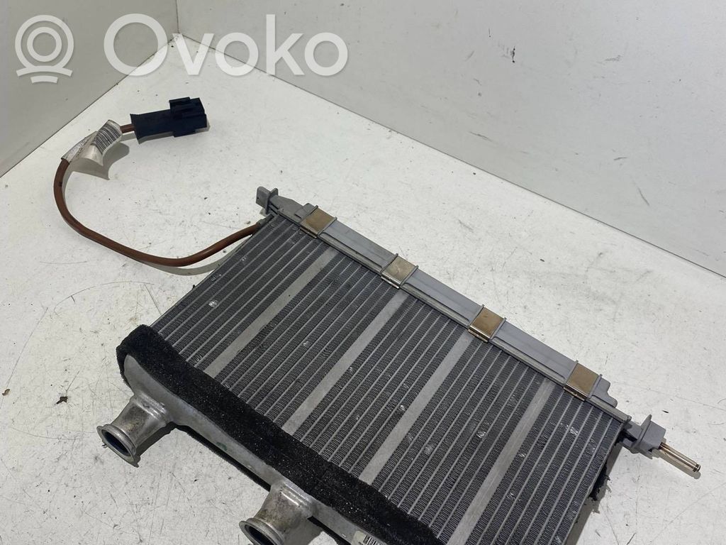 BMW 5 E60 E61 Mazais radiators 