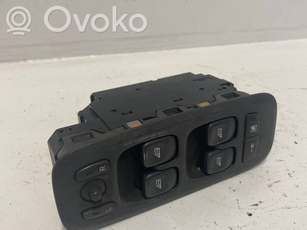 Volvo S60 Electric window control switch 