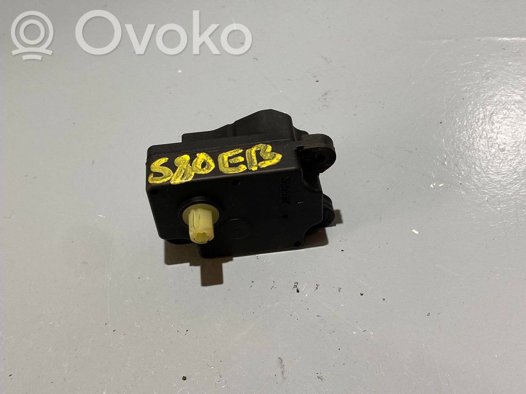 Volvo S80 Silniczek nagrzewnicy 