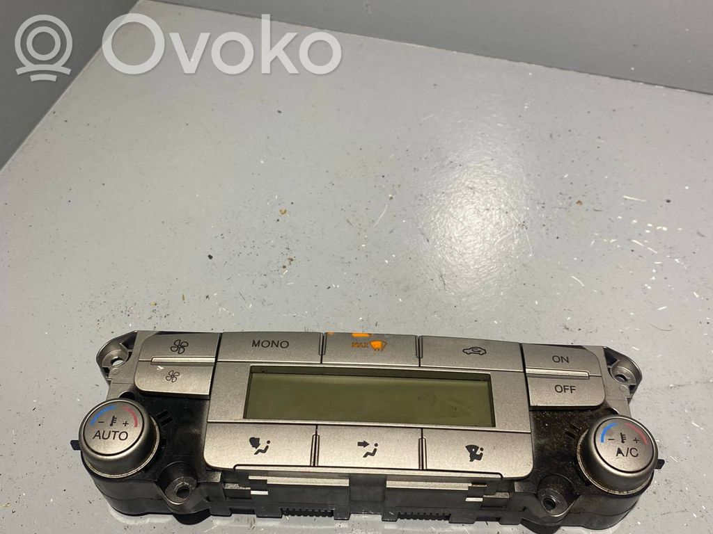 Ford S-MAX Climate control unit 