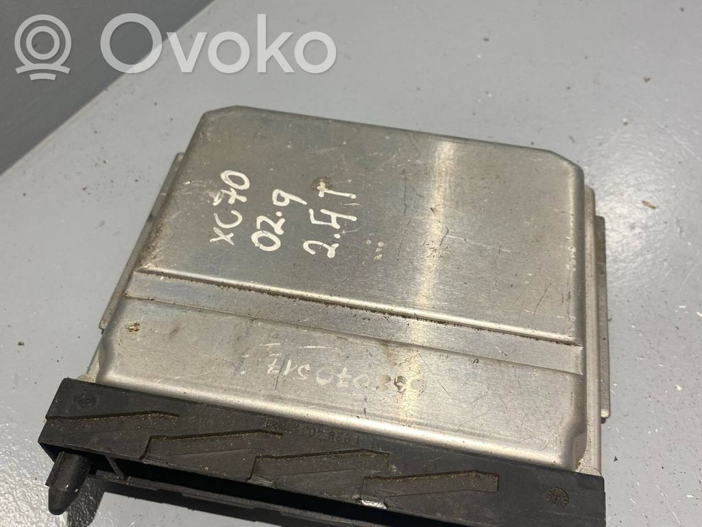 Engine control unit/module   08627757A,0000012388,01257