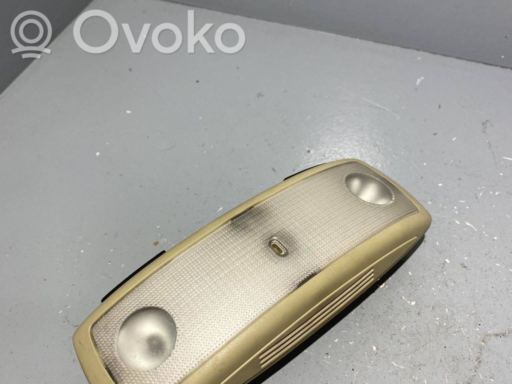 Volvo S80 Фонарь освещения задних мест 
