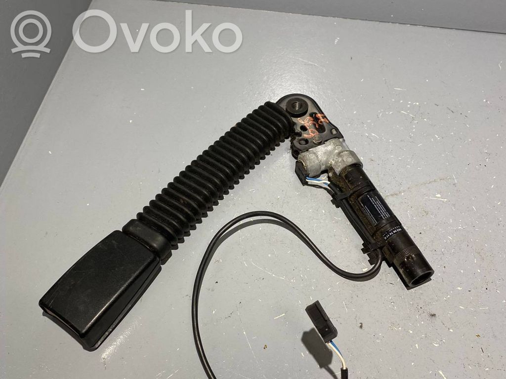BMW 7 E65 E66 Sagtis diržo priekinė 