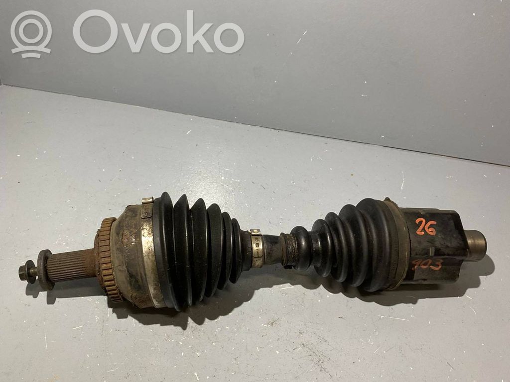 Volvo S80 Eje de transmisión delantero 