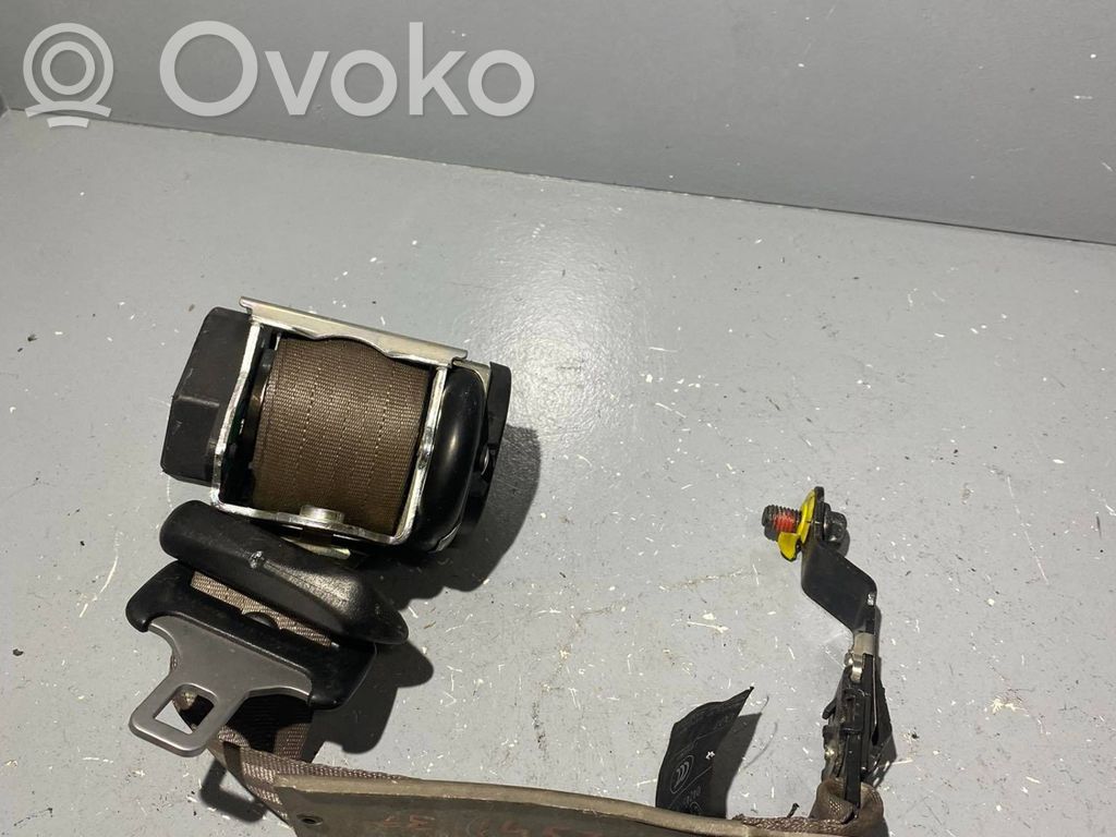 Volvo XC90 Cinturón trasero 