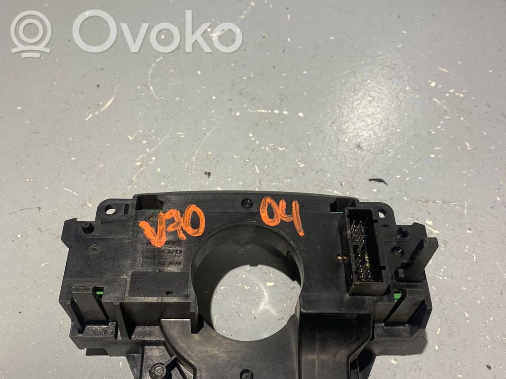 Volvo V70 Airbag slip ring squib (SRS ring) 