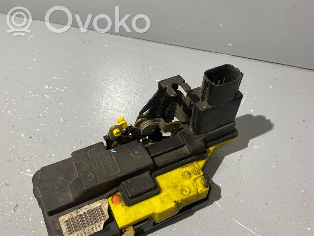 Volvo S80 Türschloss hinten 