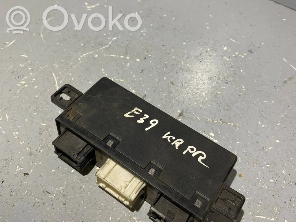 BMW 5 E39 Durvju vadības bloks 