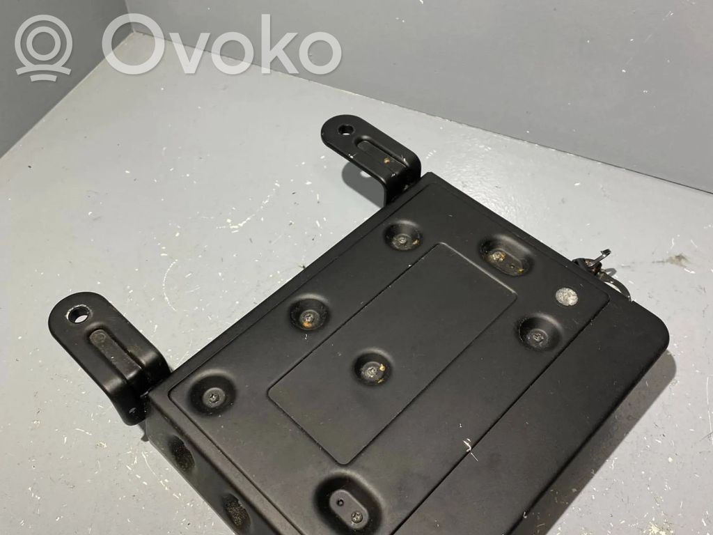 Volvo XC60 Garso stiprintuvas 