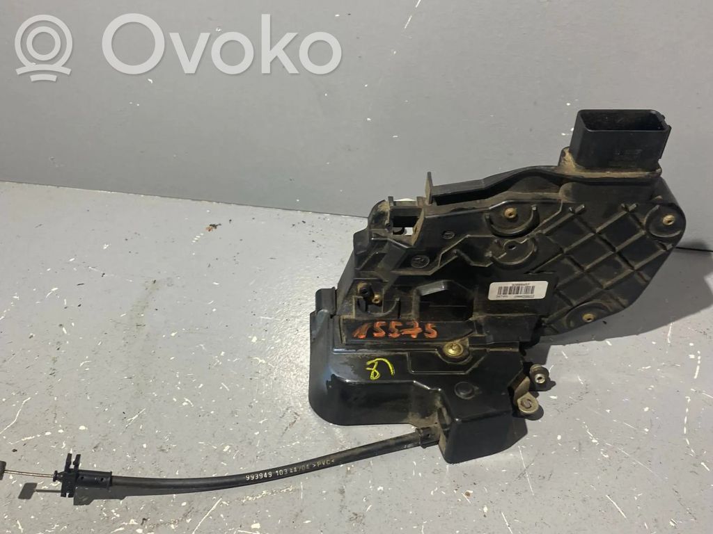Volvo V50 Galinių durų spyna 