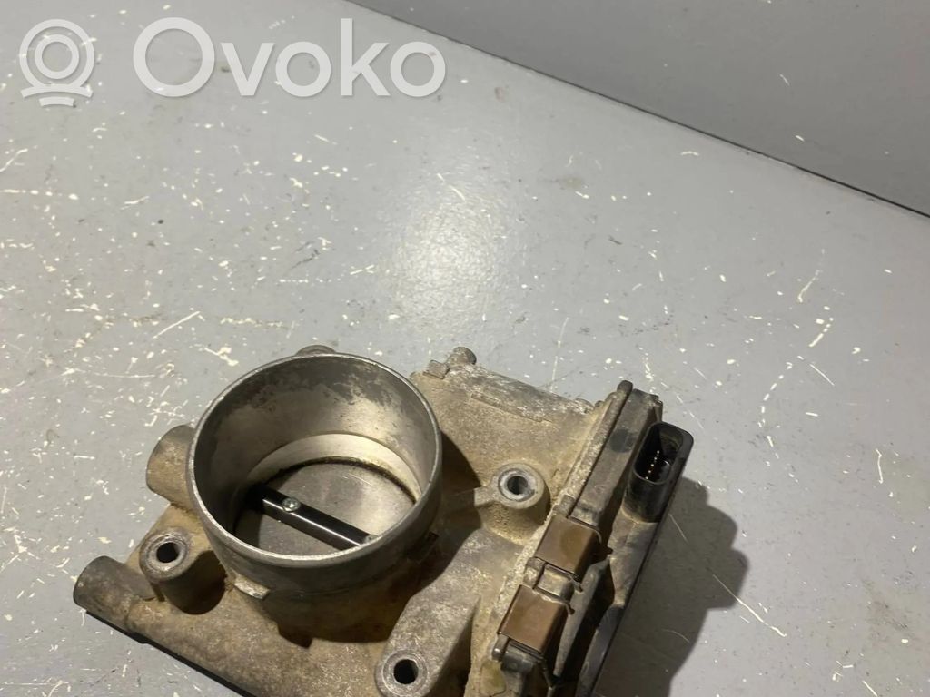 Mazda 3 I Droselinė sklendė 